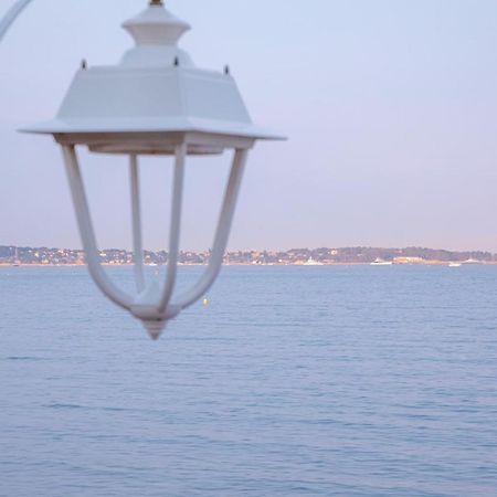 קאן " Nid D'Amour " Evasion De Reve - Pieds Dans L'Eau Face A La Mer מראה חיצוני תמונה